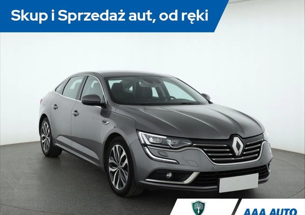 Renault Talisman cena 70000 przebieg: 120207, rok produkcji 2016 z Jastarnia małe 326